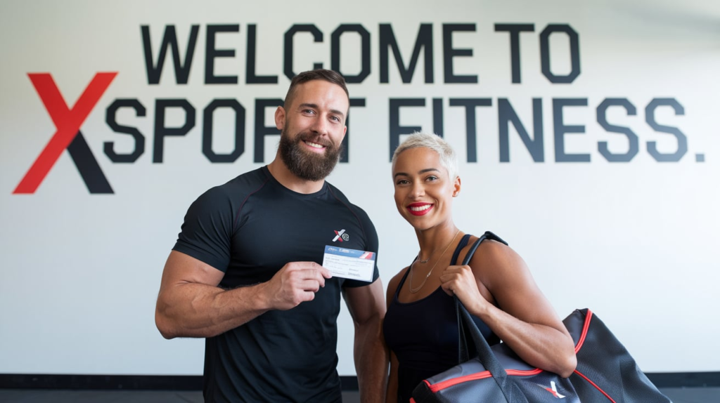 XSport Fitness? Membership:  Overview of Gym Chain