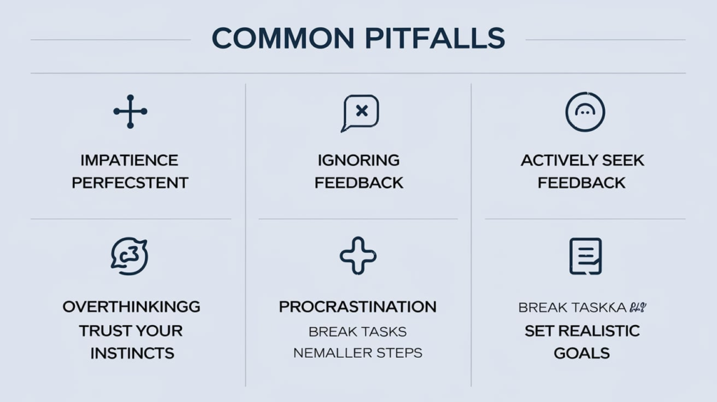 Common Pitfalls and How to Navigate Them