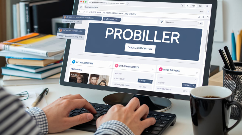 Common Hurdles in Online ProBiller Cancellation