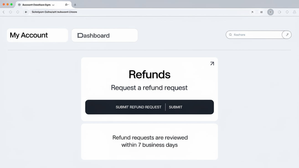 How to Request Refunds for Subscription Services