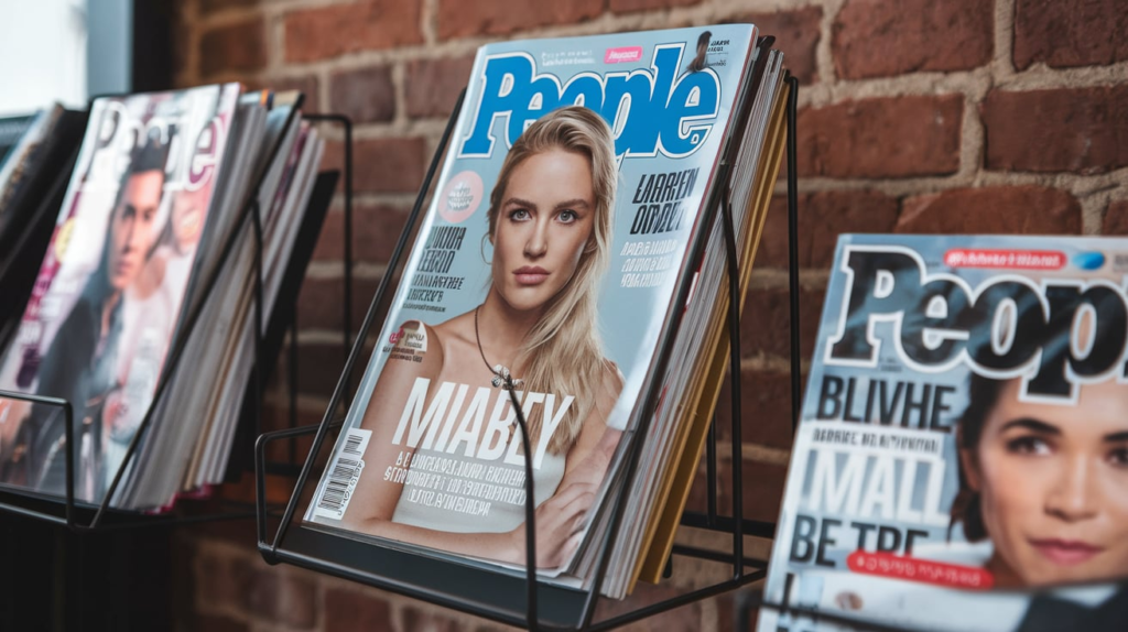 people Magazine Through Third-Party Subscription Services