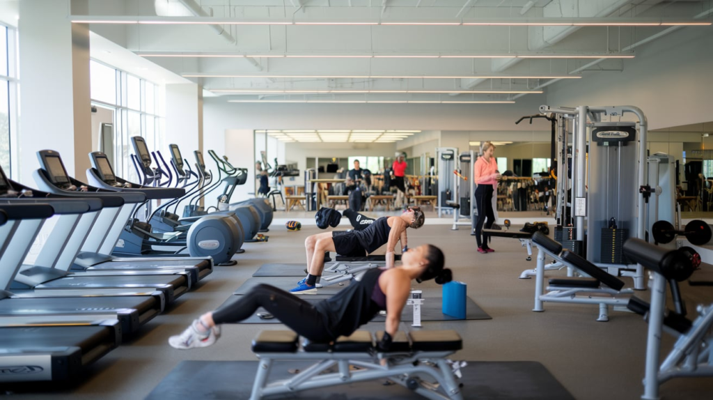 Alternatives to XSport Fitness Membership