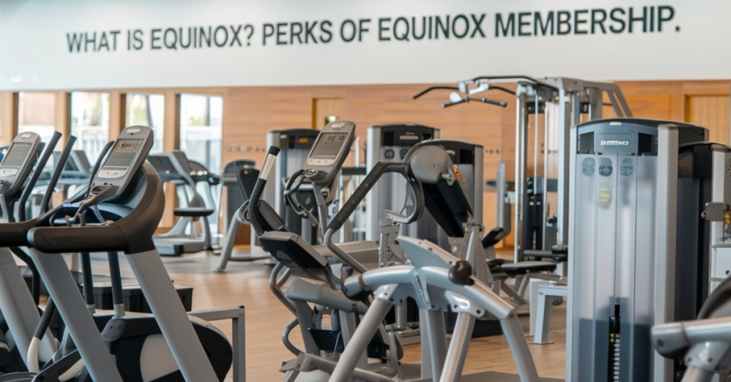 What Is Equinox? Perks Of Equinox Membership