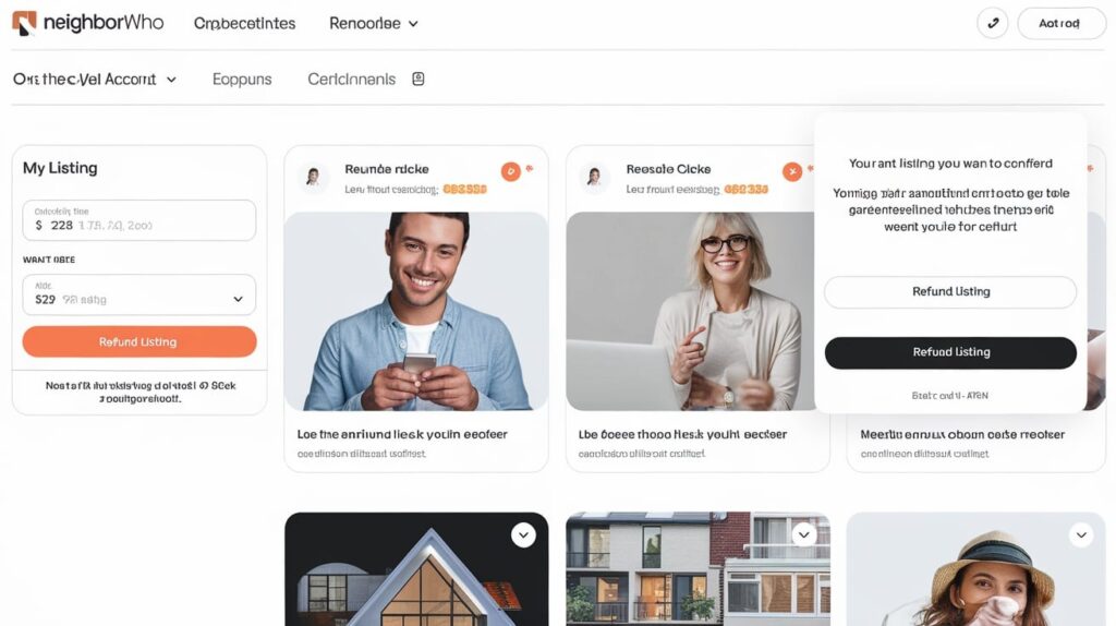 How to Get a Refund From NeighborWho