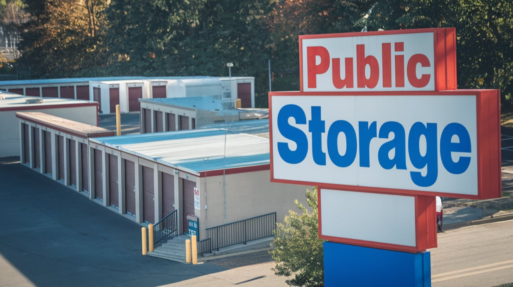 Alternatives to Public Storage