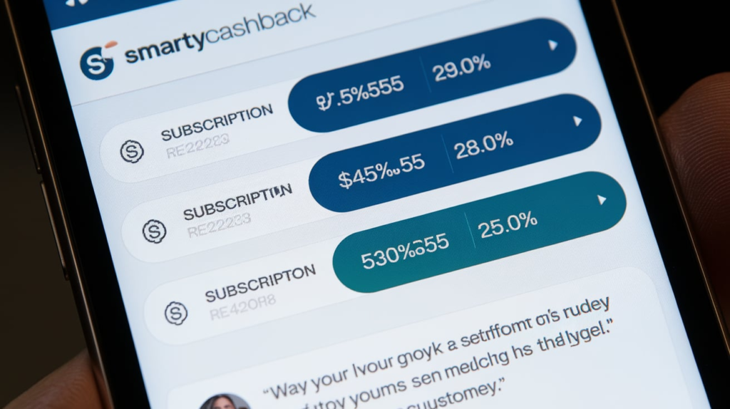 Key Information To Know Before Canceling SmartyCashback.com Subscription