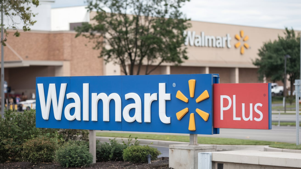 What is Walmart Plus?