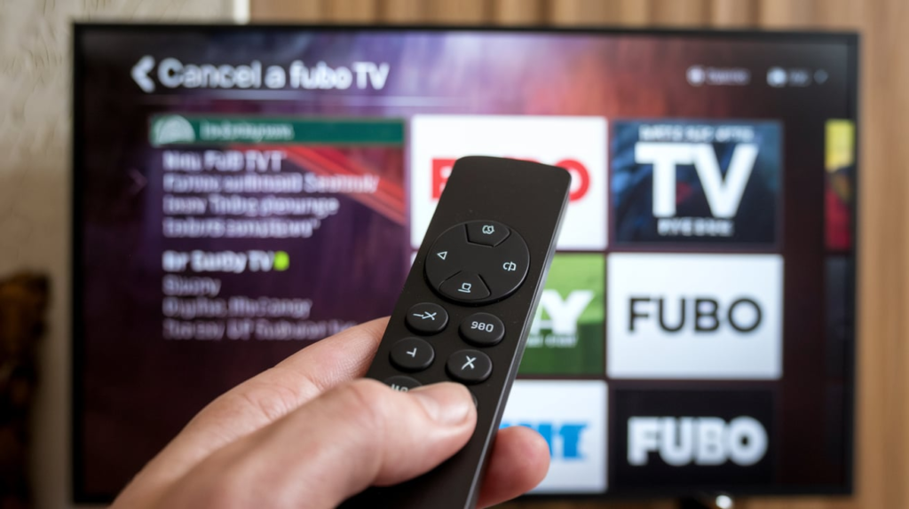 How to Cancel Fubo TV Subscription on Roku