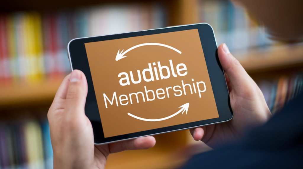 Audible Membership?