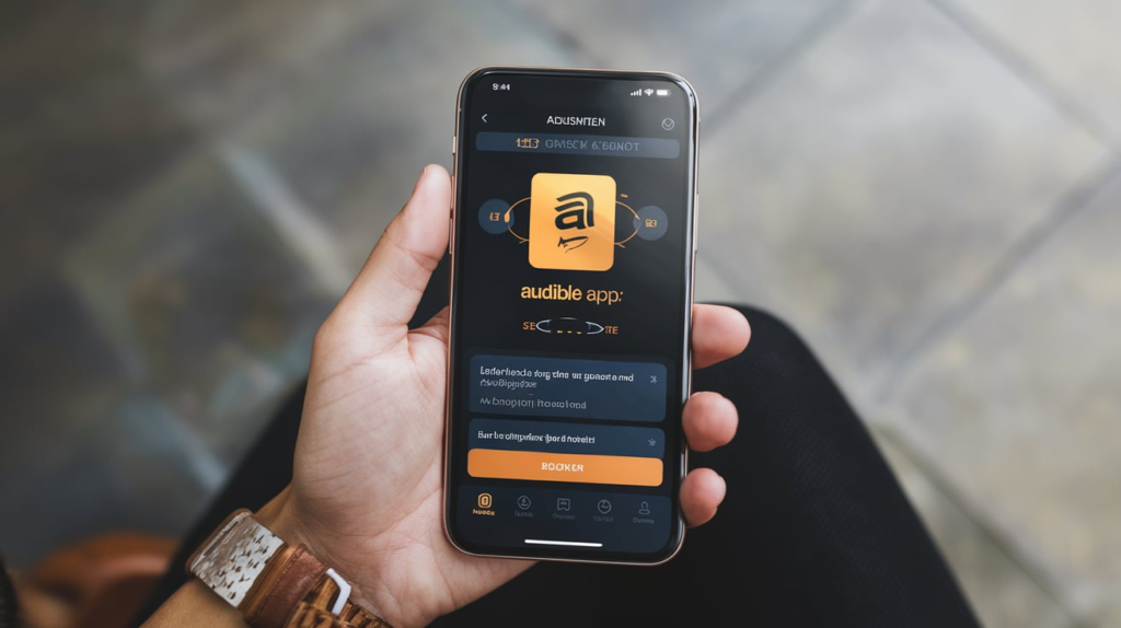 How To Cancel Audible Through the Audible App