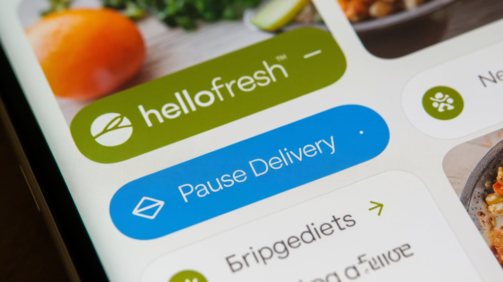 How to Pause My HelloFresh Meals Subscription