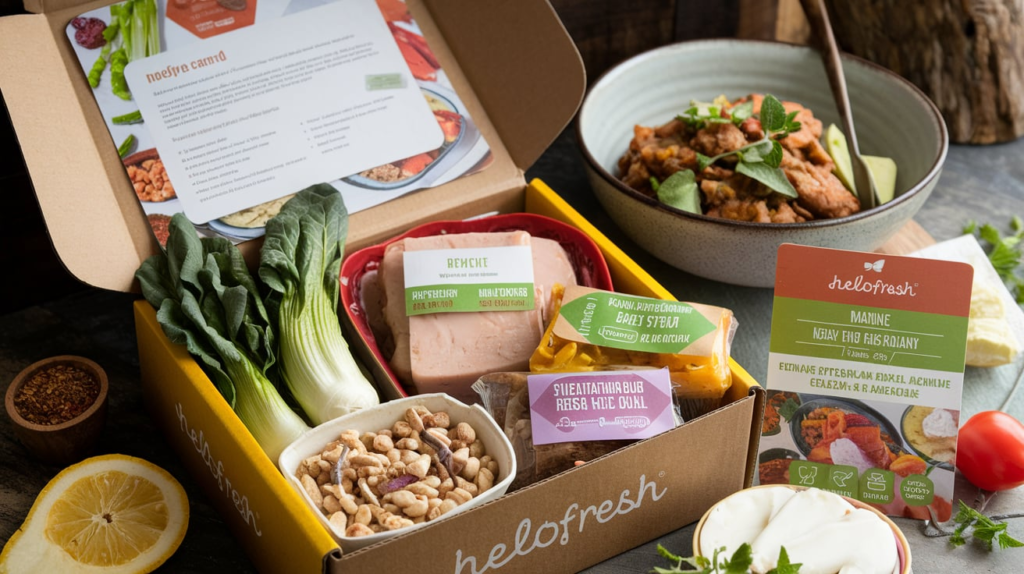 Alternatives to Cancel HelloFresh Meals Subscription