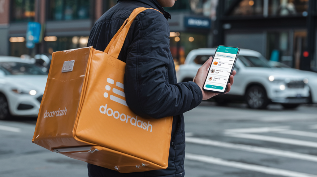 How to Track a DoorDash Order as a Dasher