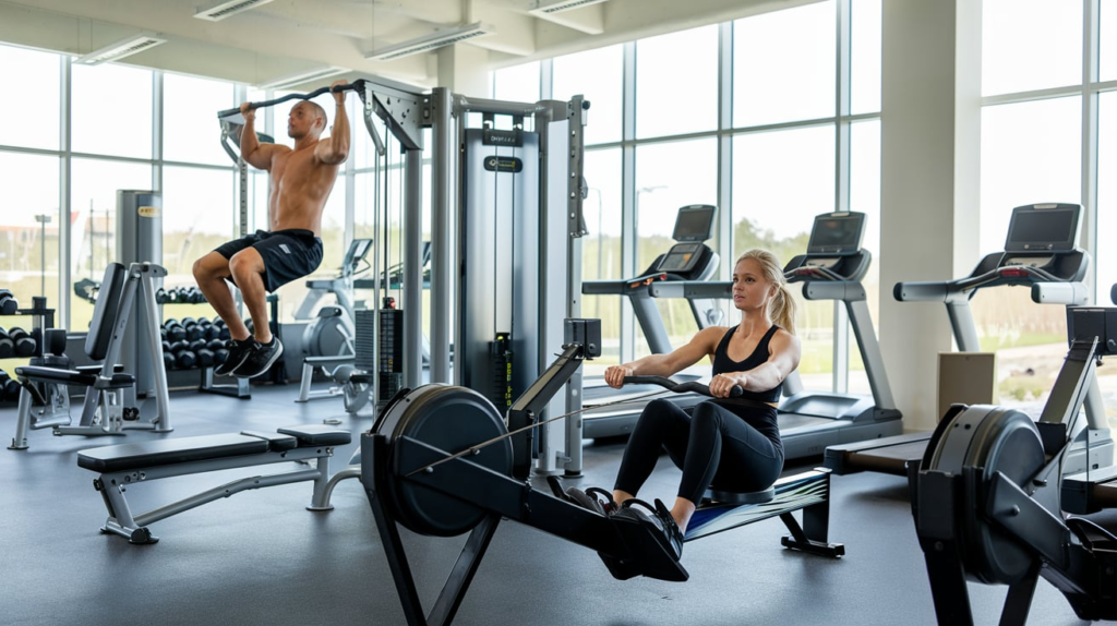 Alternatives to Anytime Fitness