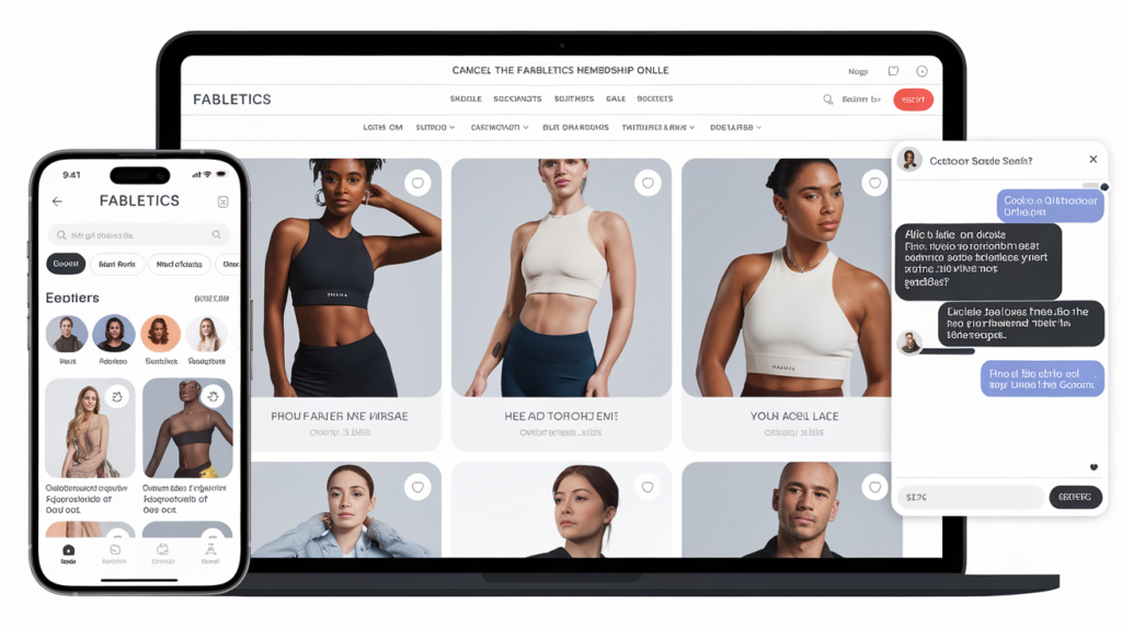 How to Cancel Fabletics Membership Online?