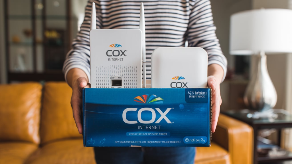 How To Return Cox Internet Equipment After Canceling?