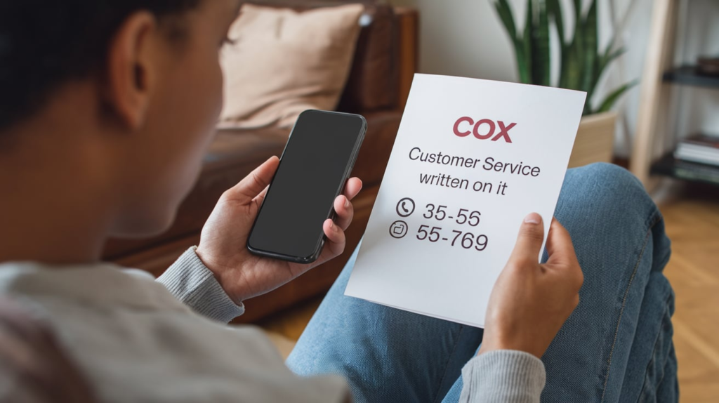 How To Cancel Cox Internet Via Phone Call? 