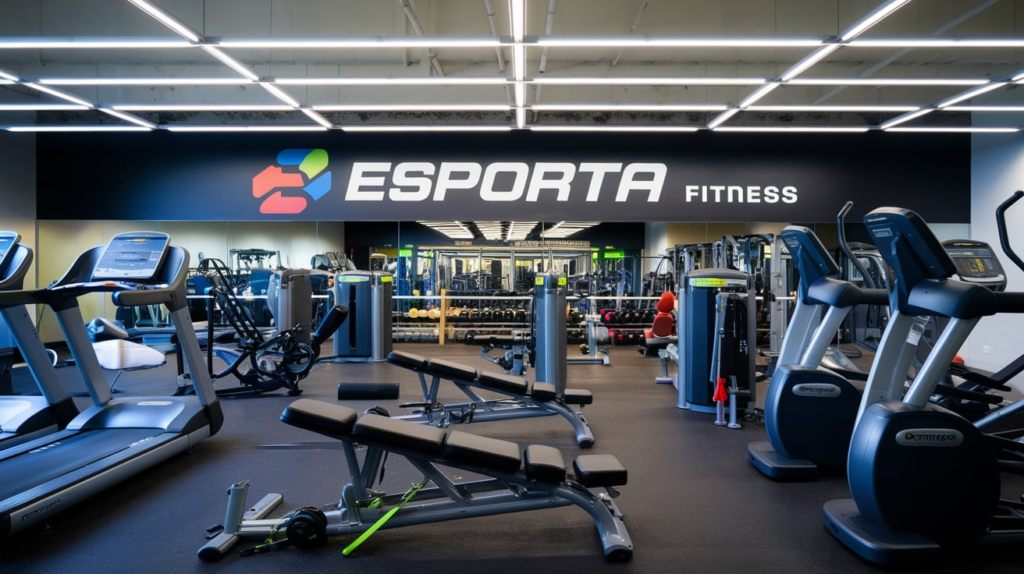 What Is Esporta Fitness?