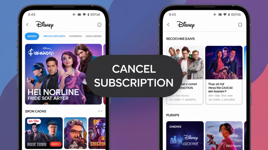 Disney Plus On Android Devices