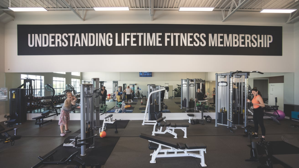 Understanding Lifetime Fitness Membership