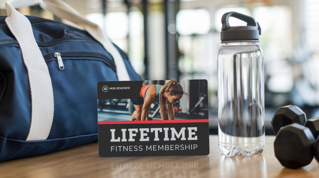 Lifetime Fitness Membership