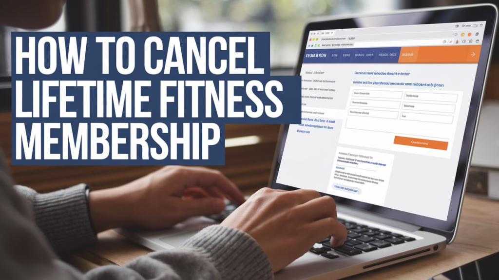 How To Cancel Lifetime Fitness Membership