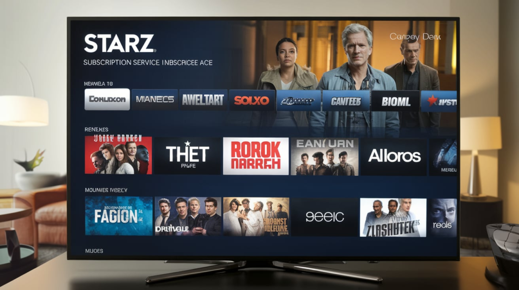 What To Know Before Canceling Starz Subscription?