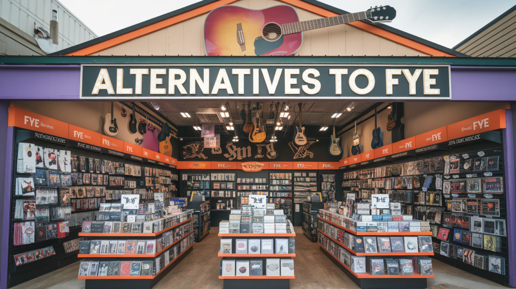 Alternatives to FYE