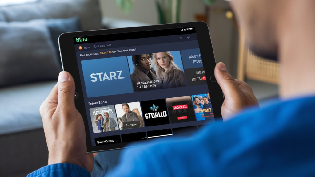 How To Cancel Starz From Hulu?