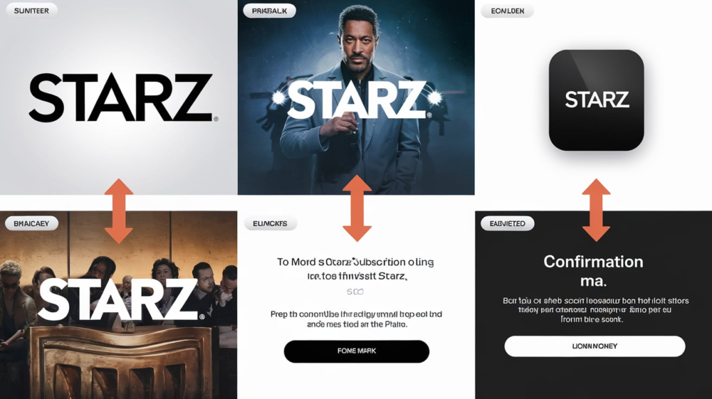 Alternatives To Starz Subscription