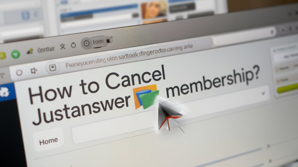 How To Cancel JustAnswer Membership?