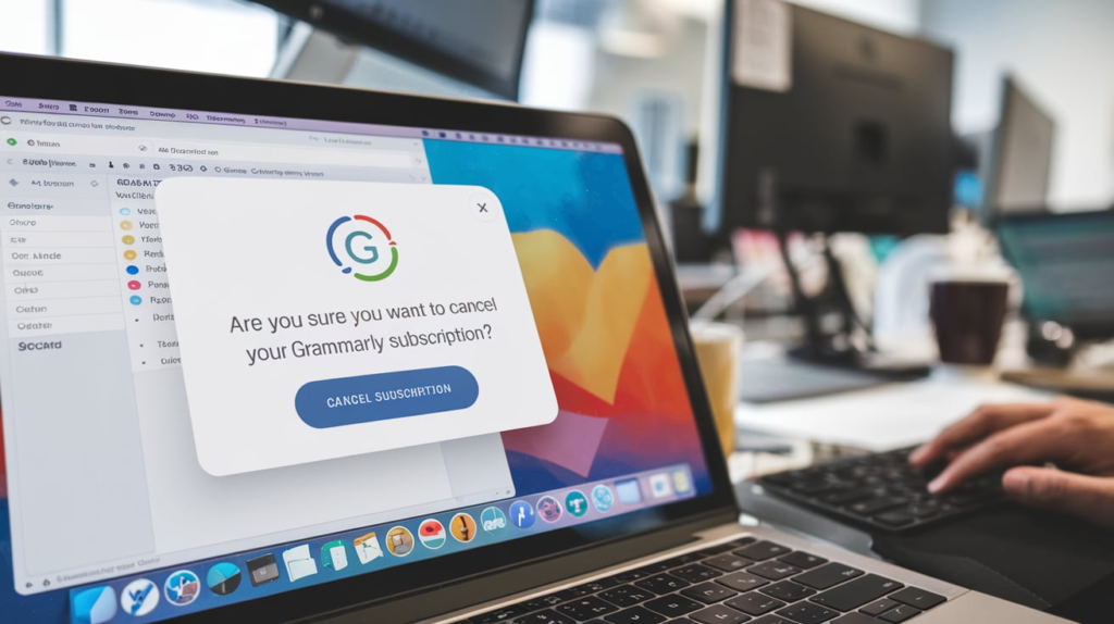 Can I Cancel Grammarly Subscription Anytime?