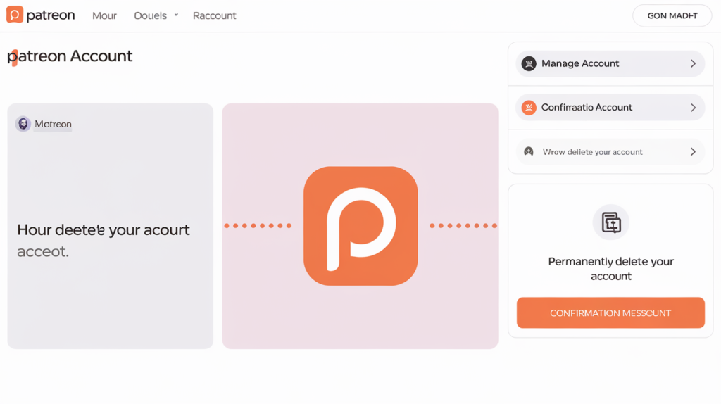 How Can I Delete My Patreon Account?