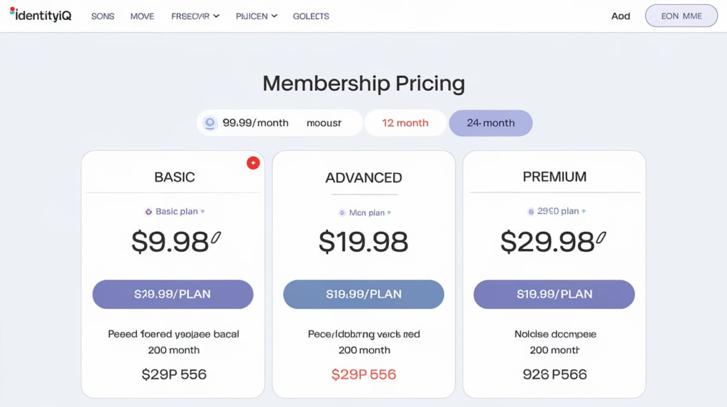How Much Does IdentityIQ Membership Cost?