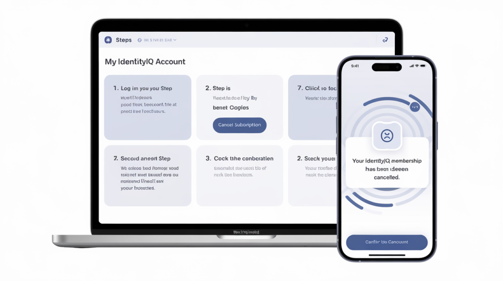 How To Cancel IdentityIQ Membership Online?