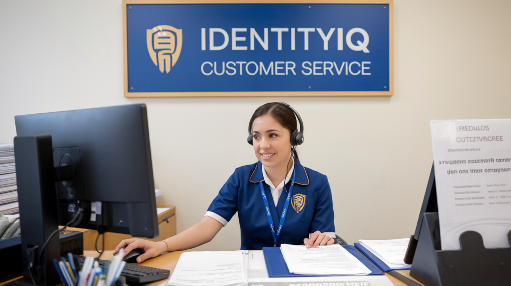 IdentityIQ Membership Customer Service?