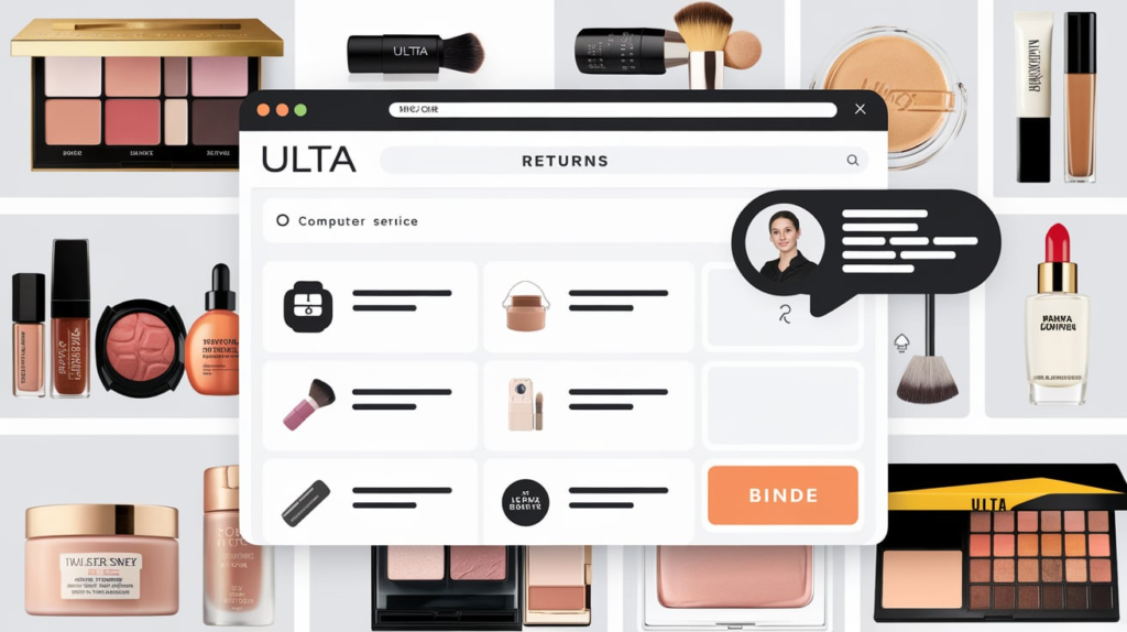 How to Return the Ulta Order?