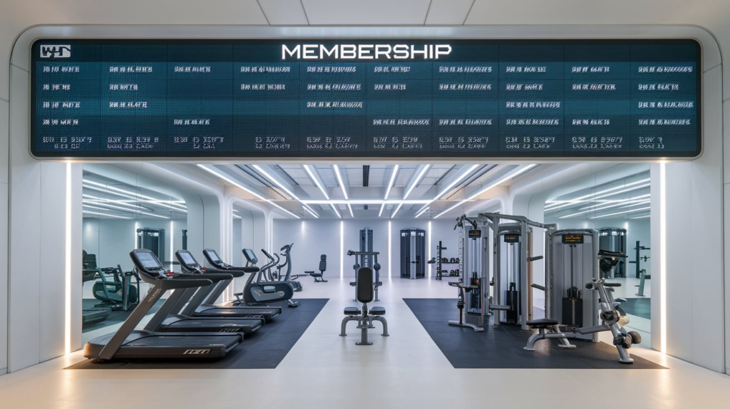 Future Trends in Fitness and Gym Memberships