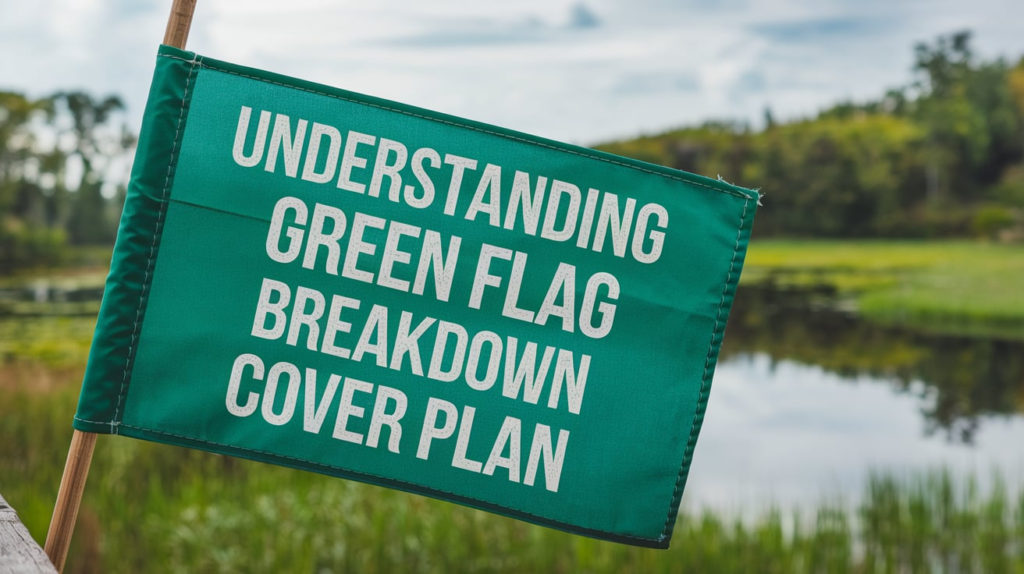 Understanding Green Flag Breakdown Cover Plan