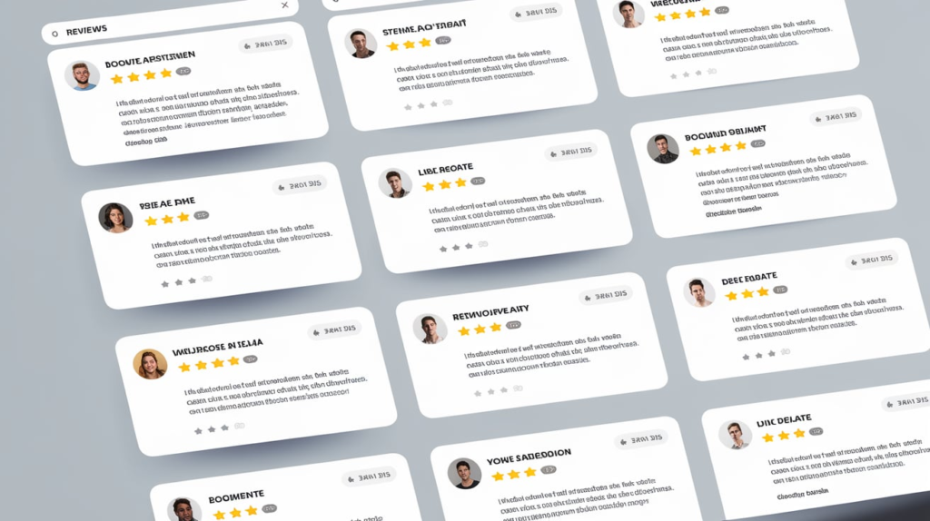 Factor Customer Reviews