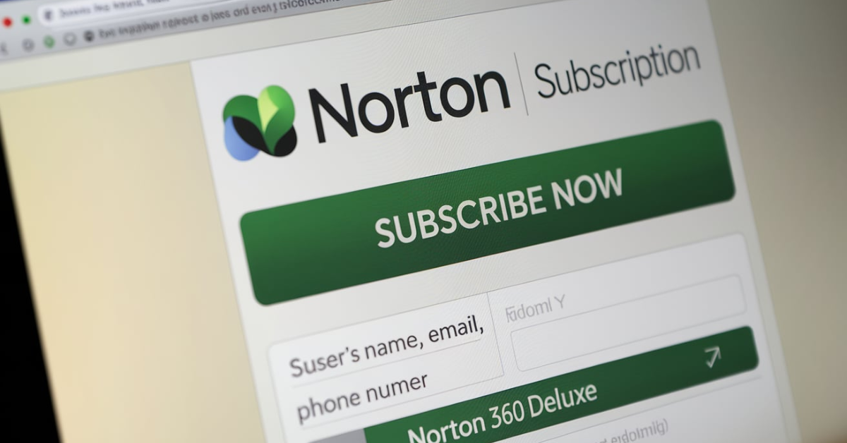 Norton Subscription