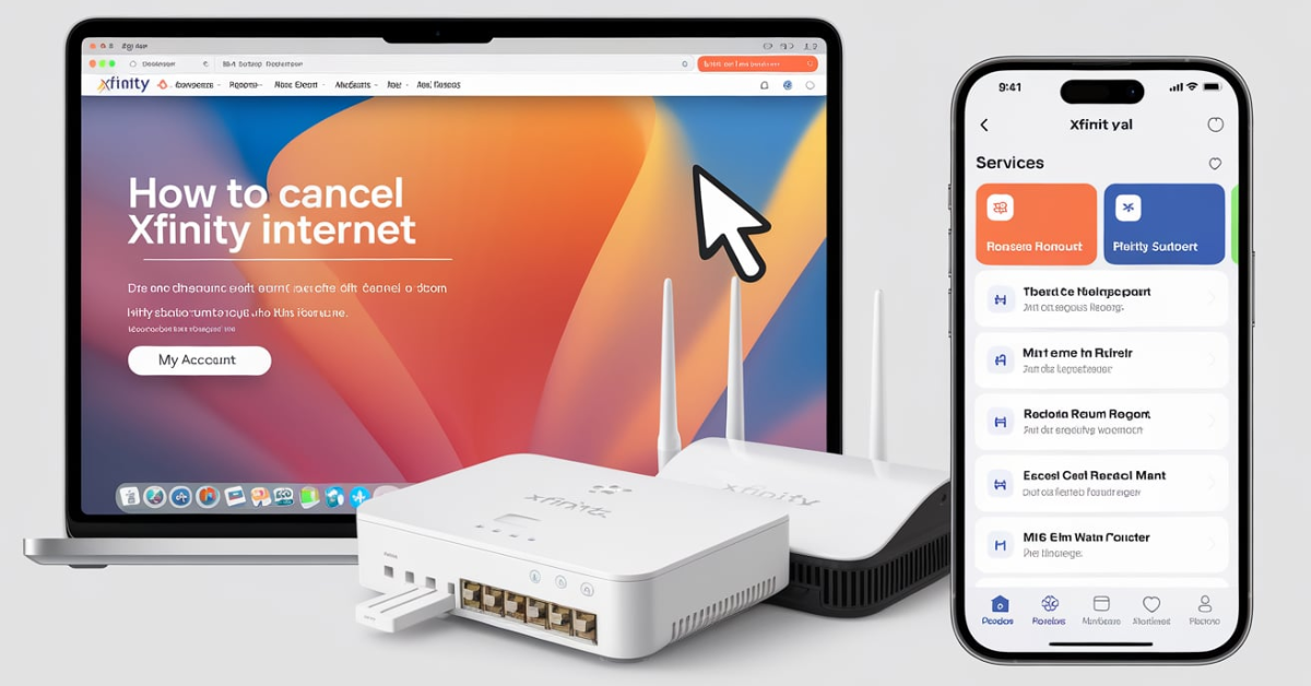 How To Cancel Xfinity Internet