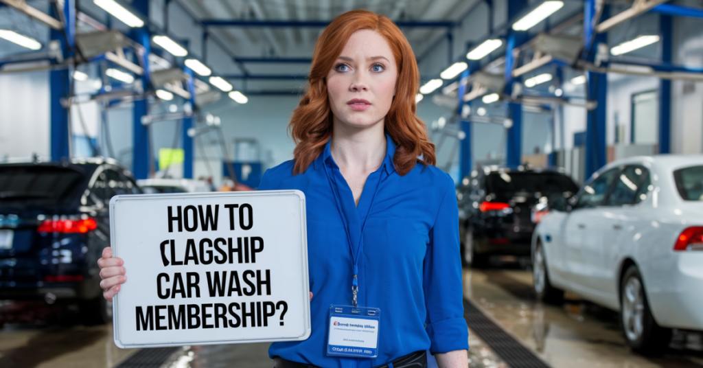 How to Cancel Flagship Car Wash Membership?