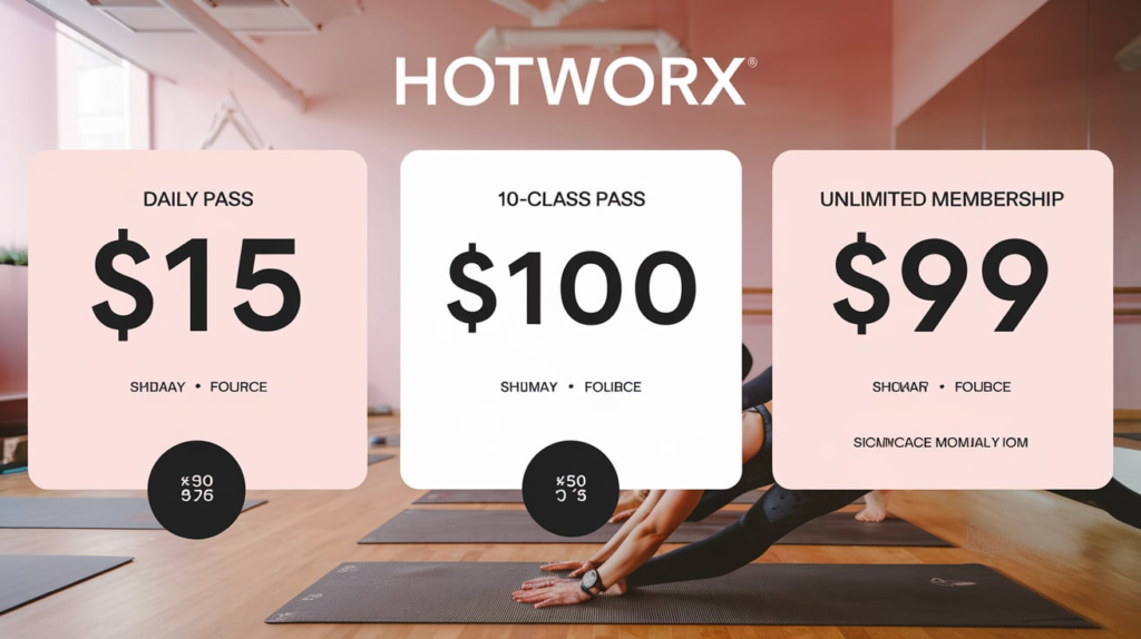 How Much Is a Hotworx Subscription?