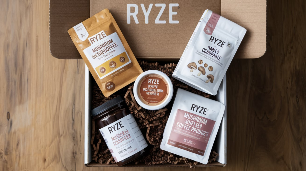 Ryze Mushroom Coffee Return & Refund Policy