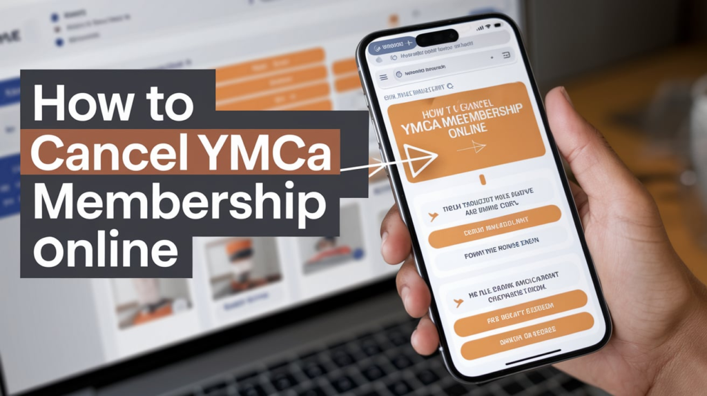 How To Cancel YMCA Membership Online