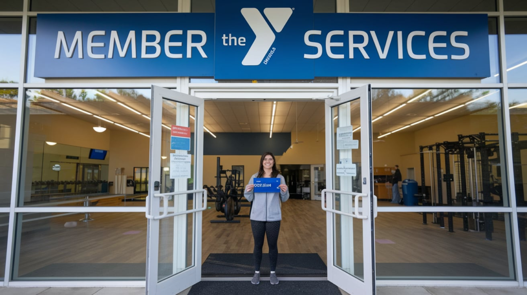  Cancel YMCA Membership In-Person