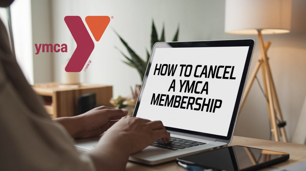 How To Cancel YMCA Membership 