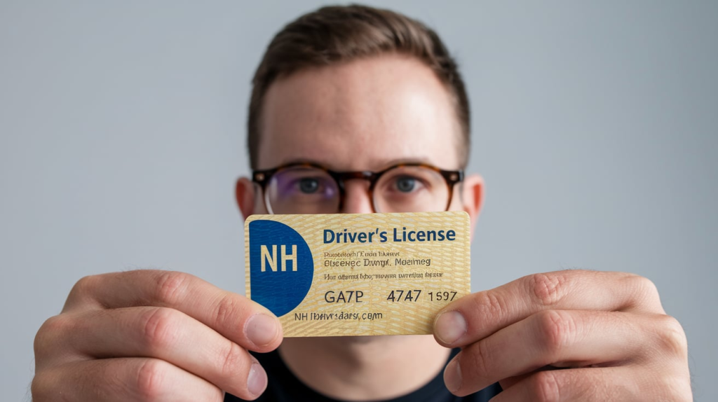 Cancel Your NH Driver's License