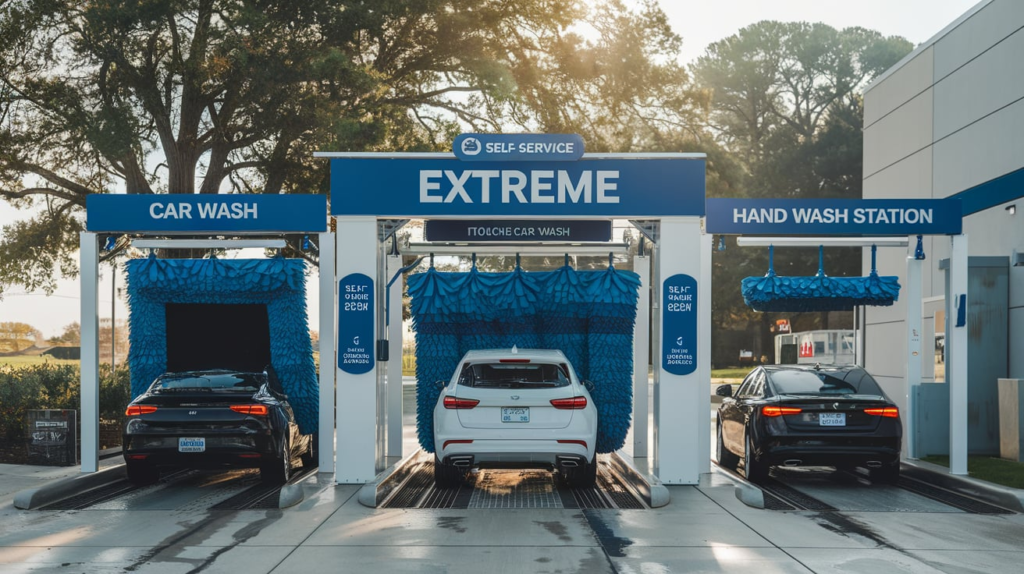 Alternatives to Extreme Car Wash Subscription